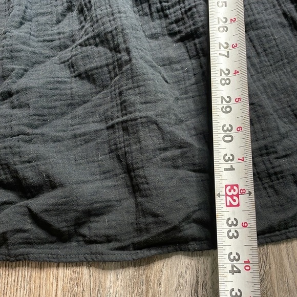 NWT Universal Thread Blue Grey Ombré Dress, size medium - Picture 8 of 11